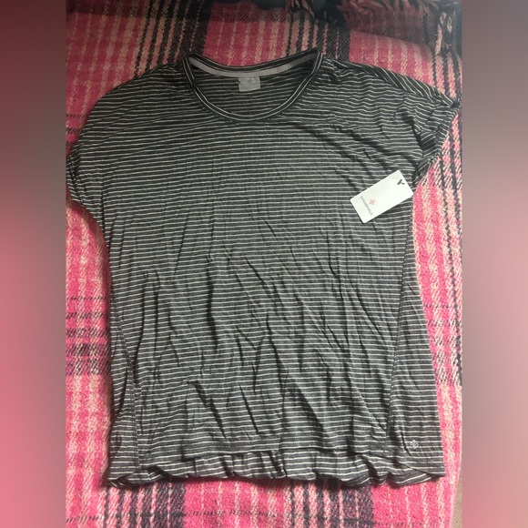 Shambhala Striped Shirt, size XL. New with tags. - Picture 1 of 2